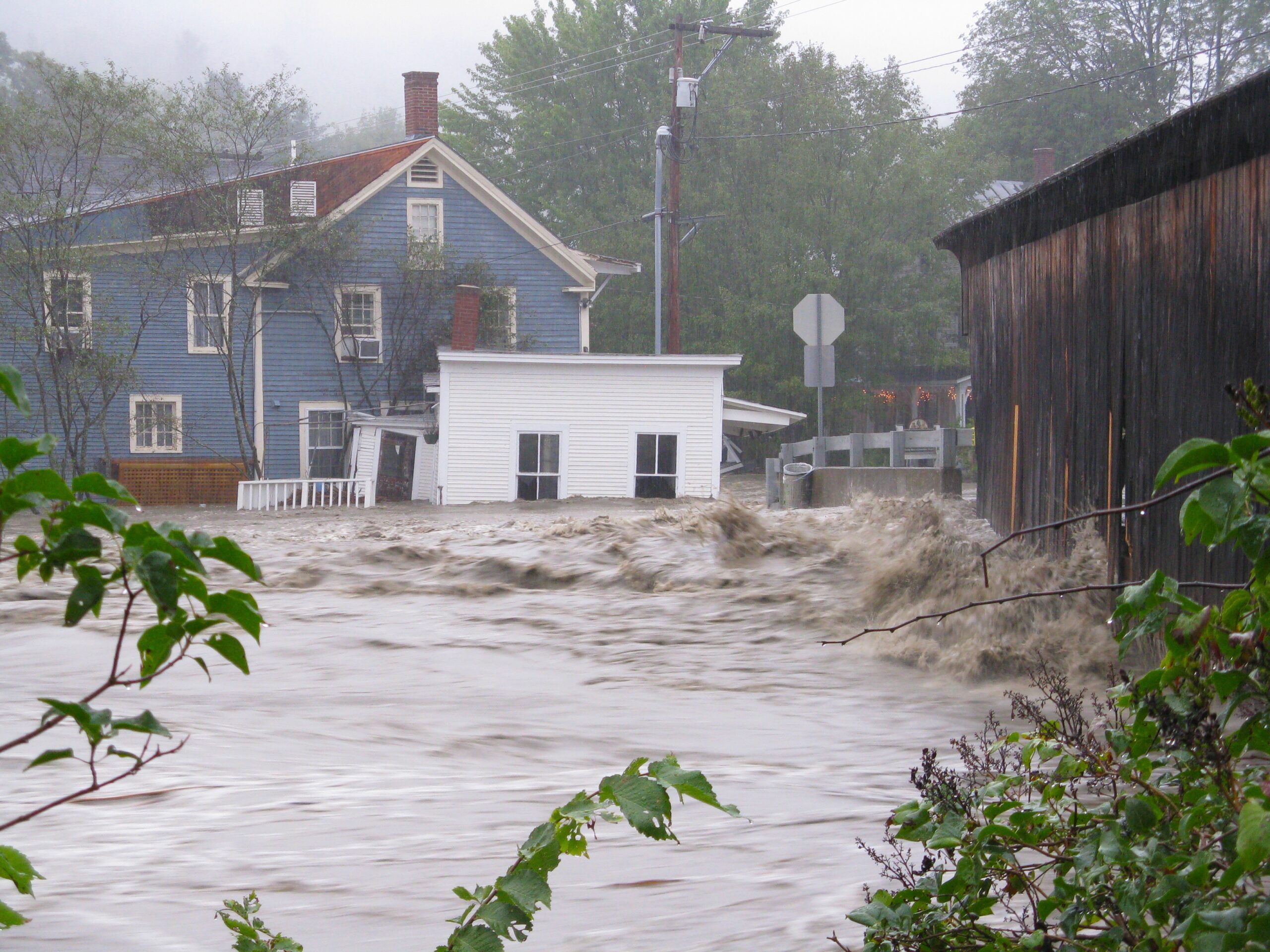 The NICER: Natural Infrastructure Center for Environmental Justice and Resilience