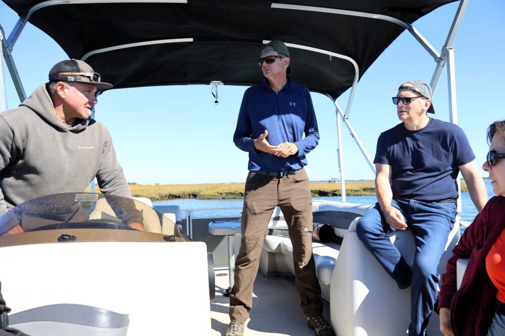 Discovering Coastal Resilience in the Great Marsh - The National ...